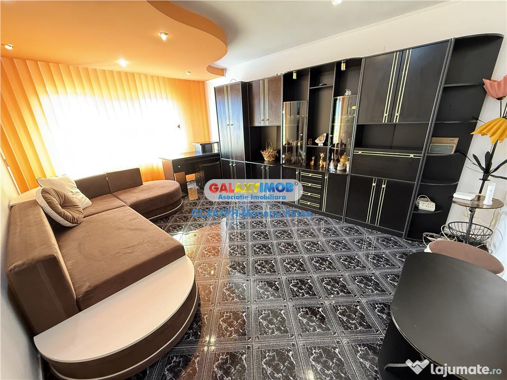 Apartament 2 camere, modern, Mihai Bravu, Ploiesti