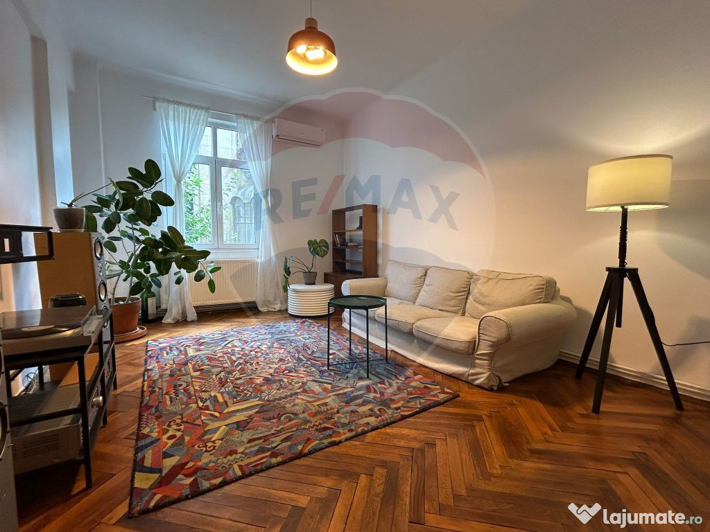 CALEA VICTORIEI 143 | Inchiriere 3 Camere | Decomandat| M...
