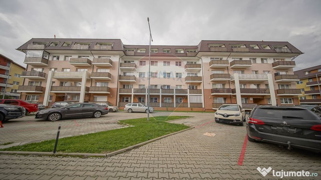 Apartament 2 camere de inchiriat- Sanpetru