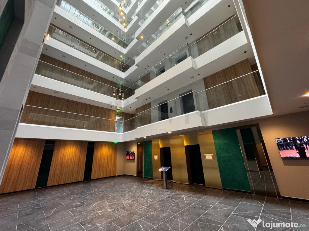 Apartament 3 camere premium Atrium Plaza NOU