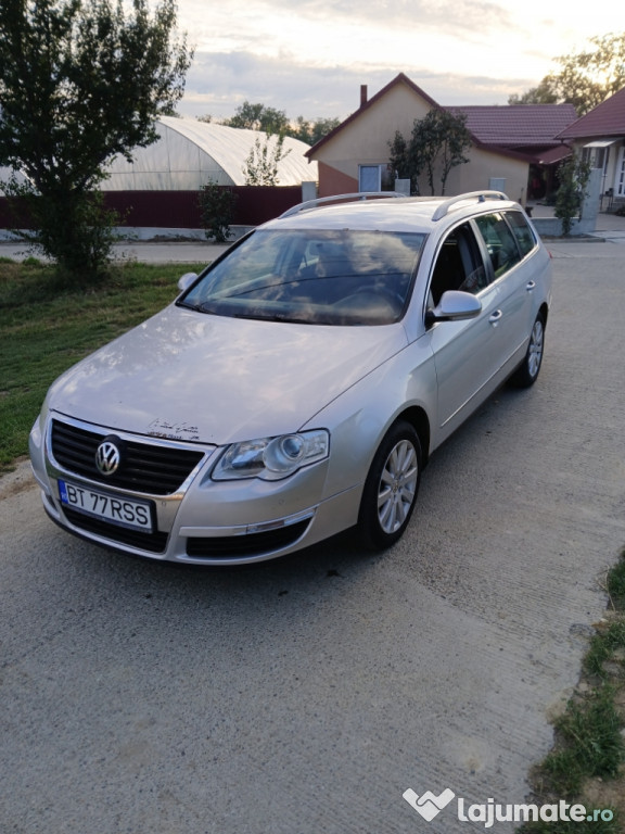 Vând Volkswagen Passat b6 1.9 tdi anul 2008