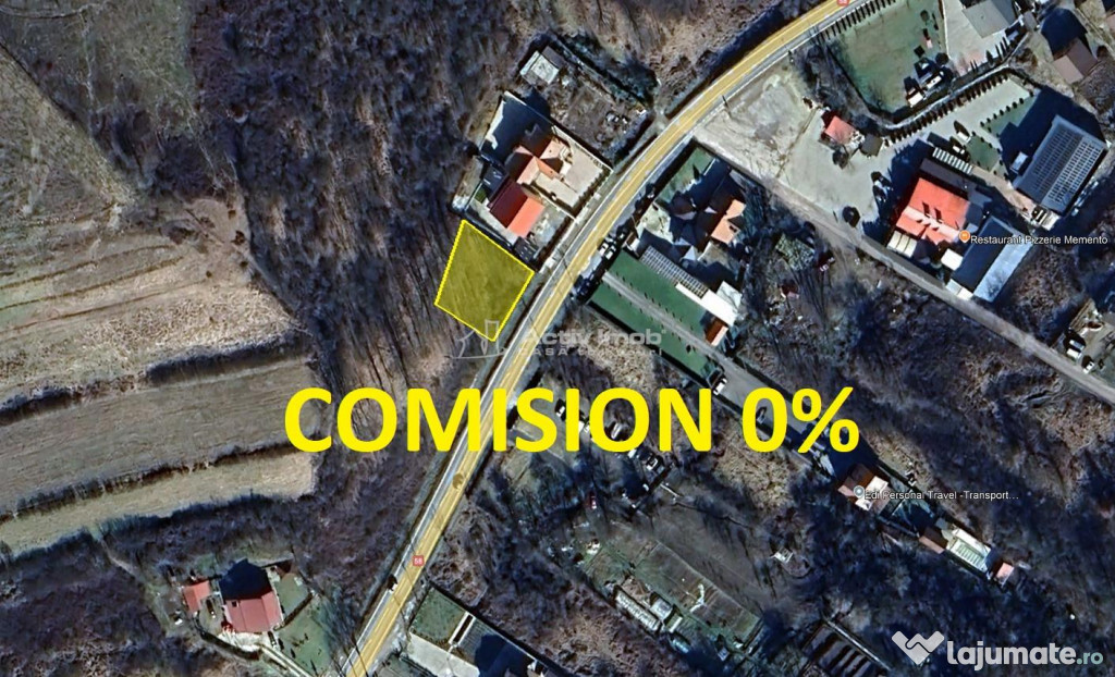 Resita, Teren Intravilan 700 Mp., 25 Euro/Mp., Calea Caranse
