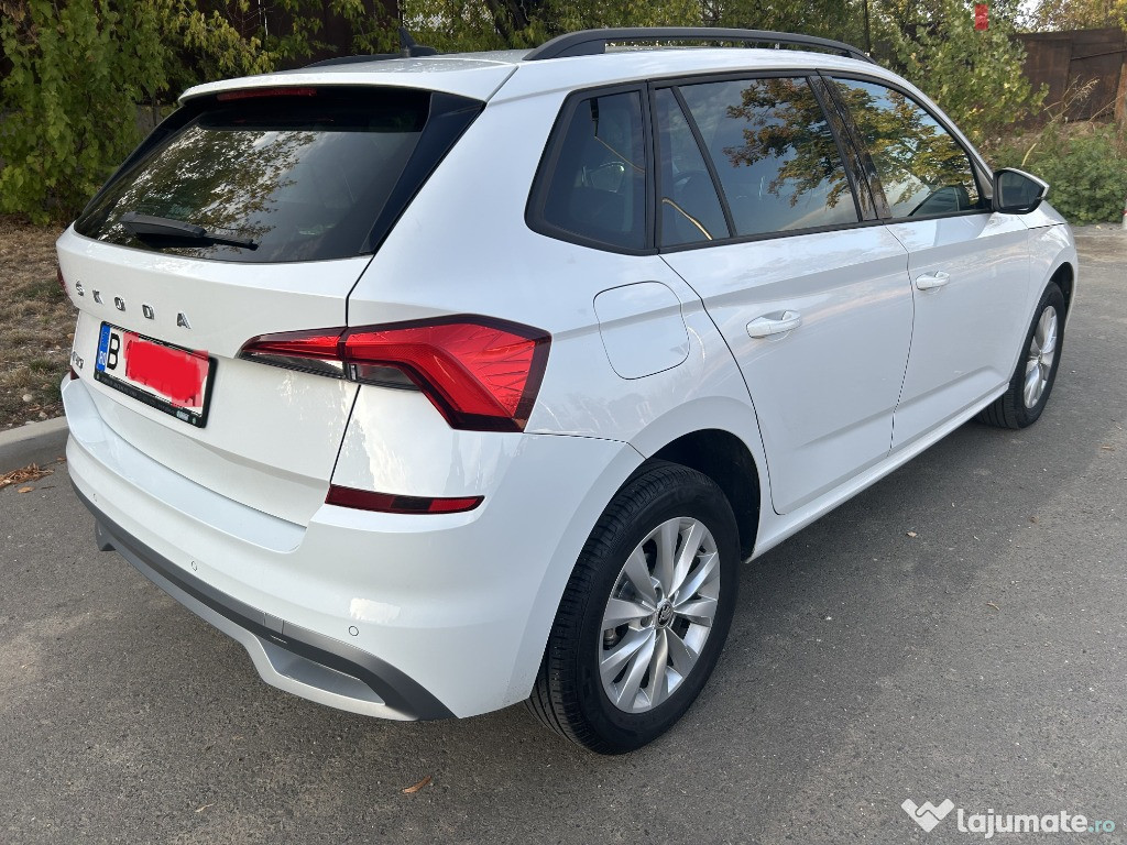 Skoda Kamiq 1,6 116 Cp 2021 Diesel