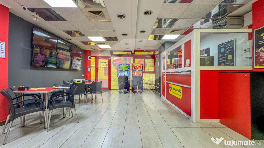 Spatiu comercial | 45mp | Calea Vitan 19A | Vad bun | TVA 0