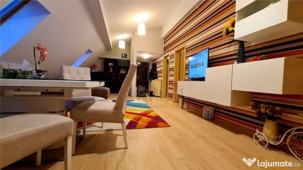 ARADULUI - TORONTALULUI - 3 CAM - LOC PARCARE - 2 BAI - ...