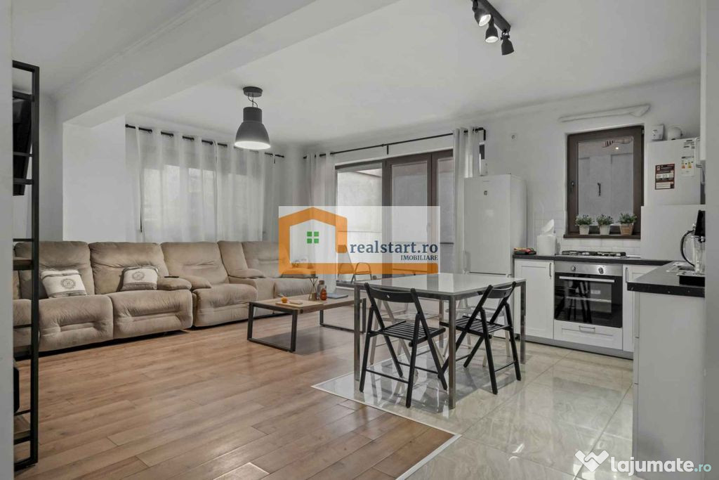 Baneasa, I. Ionescu de la Brad, lift, curte proprie22mp, ...