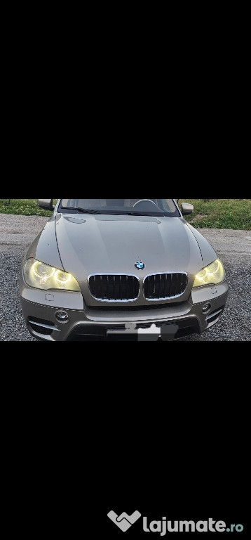 Bmw x5 xdrive bi turbo 316cai