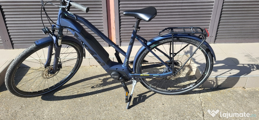 Bicicletă asistată electric Scott