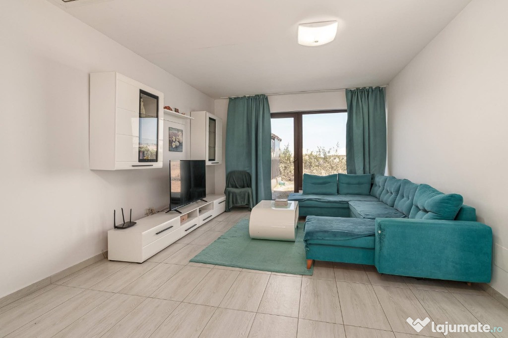 Casa tip duplex la pret de apartament - 106.900 €