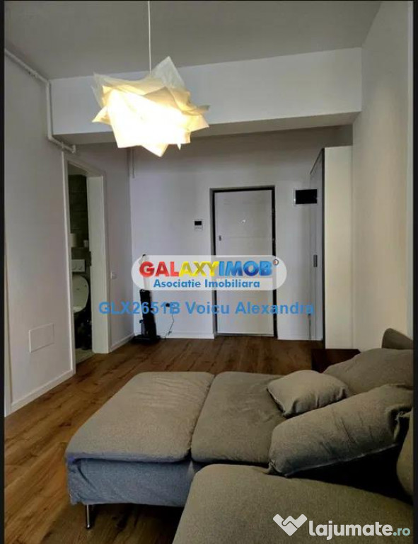 Apartament Tip Studio Berceni - Dimitrie Leonida - Pet Frie