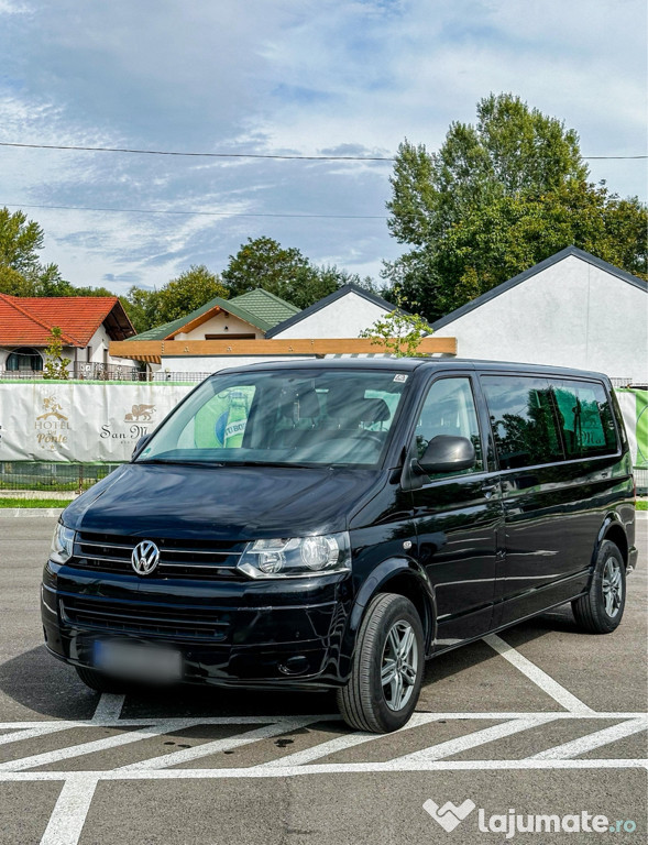 Volkswagen Caravelle Long , 2.0 tdi, 9 locuri