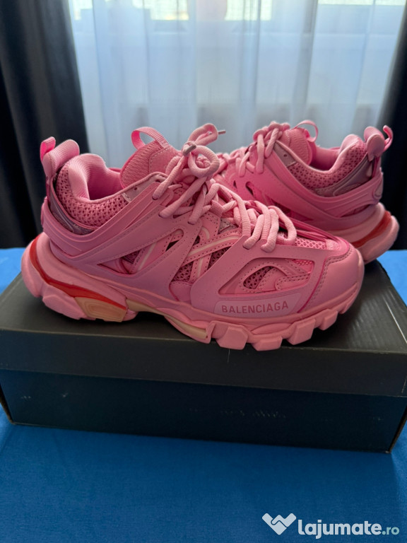 Balenciaga Track Pink