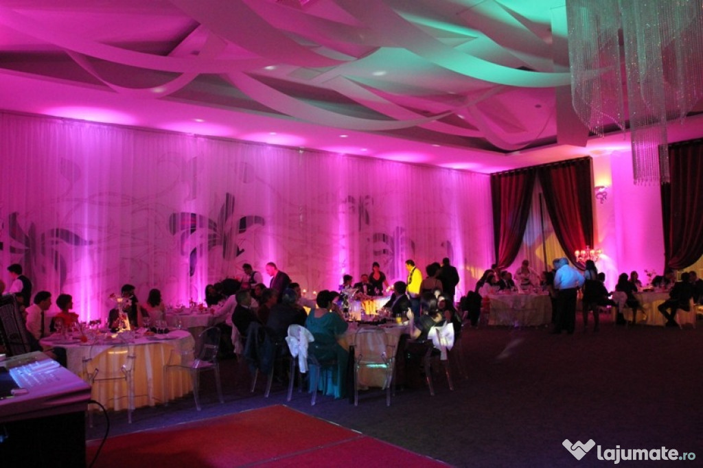 Lumini Arhitecturale/Ambientale by Bellagio Events