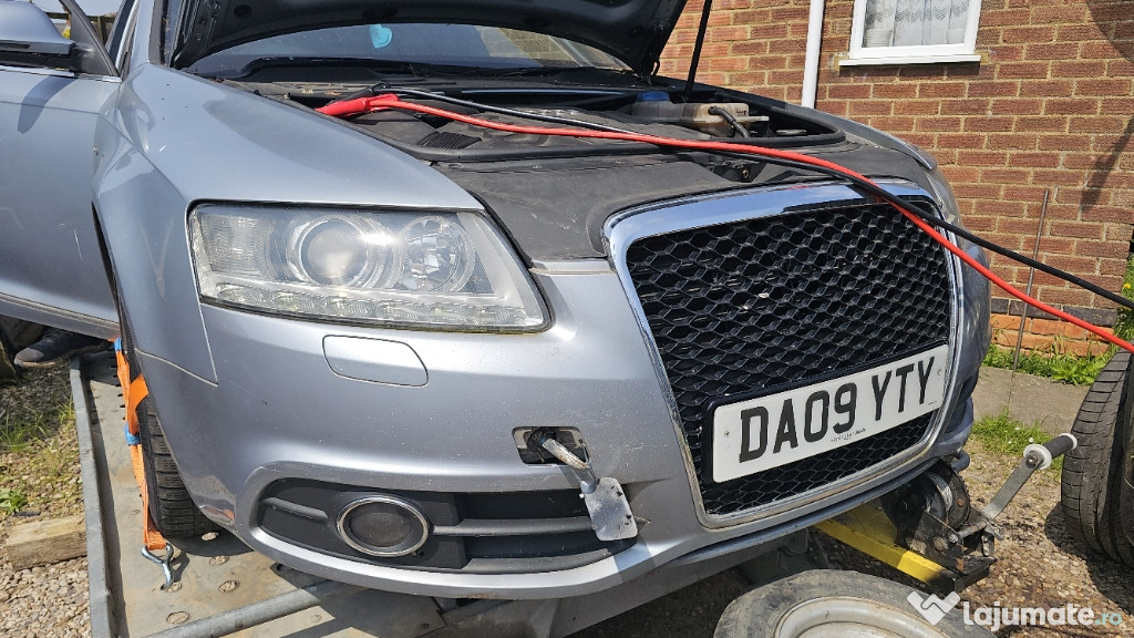 Dezmembrez Audi A6 C6 Facelift 2.0tdi
