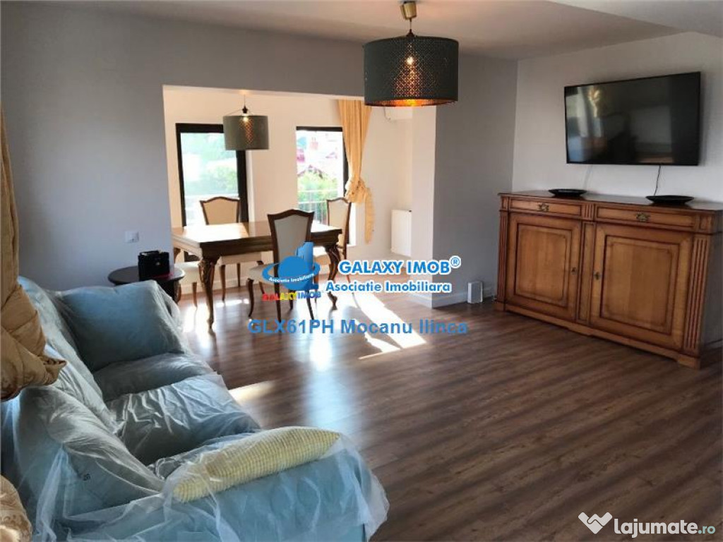Apartament 3 camere, de lux, Ploiesti, zona Marasesti
