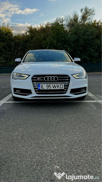 Audi S4 B8.5 3.0 TFSI Quattro - Model America