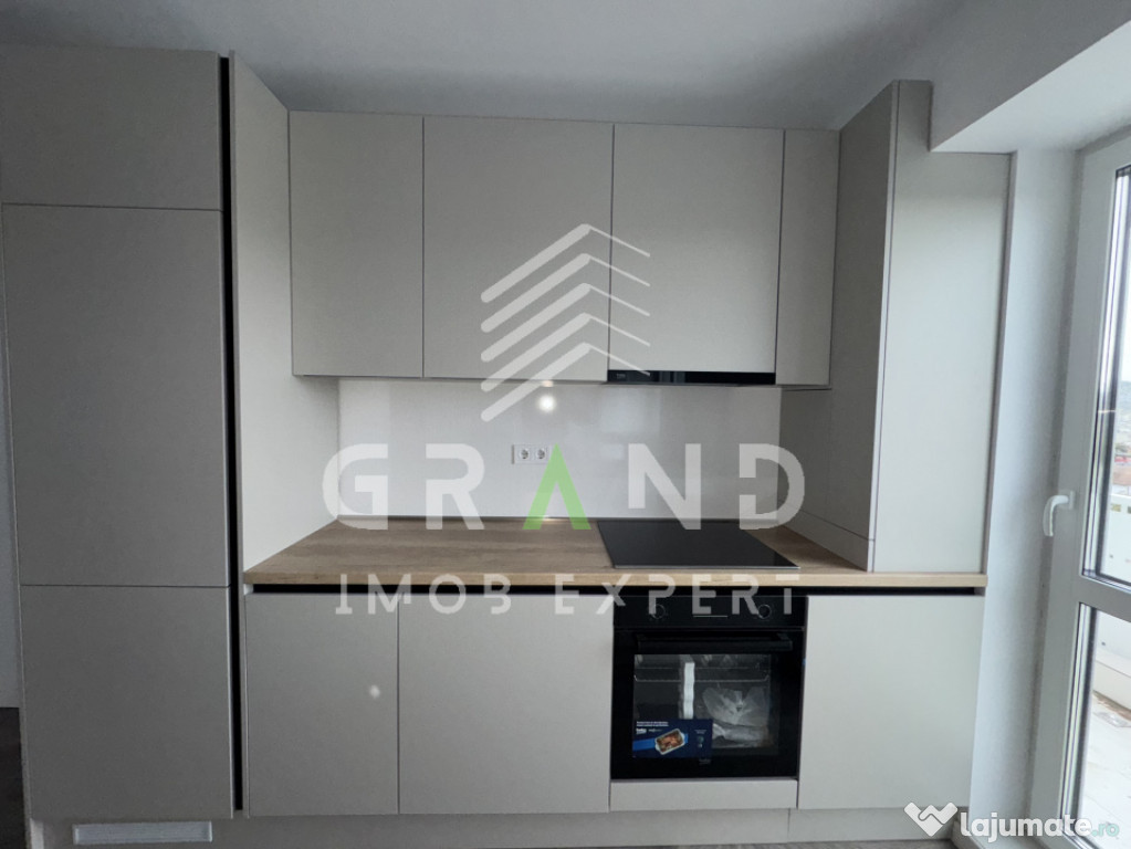 TOTUL NOU!Ap 2 camere,Balcon,PARCARE,Kaufland/USAMV/Frunziș