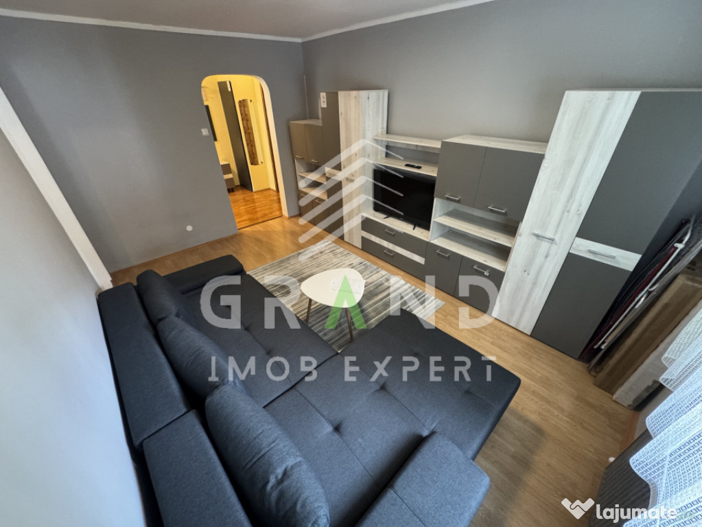 Ap 2 camere | RENOVAT | Manastur/Casa Piratilor