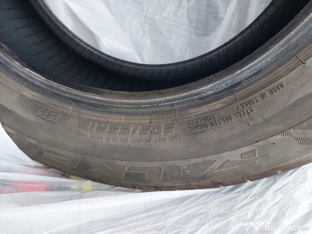 Srt anvelope falken 205/65 r16 95 h