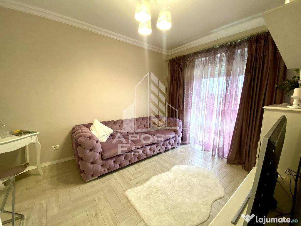 Apartament 2camere , cu grădină proprie și zona BBQ , ...