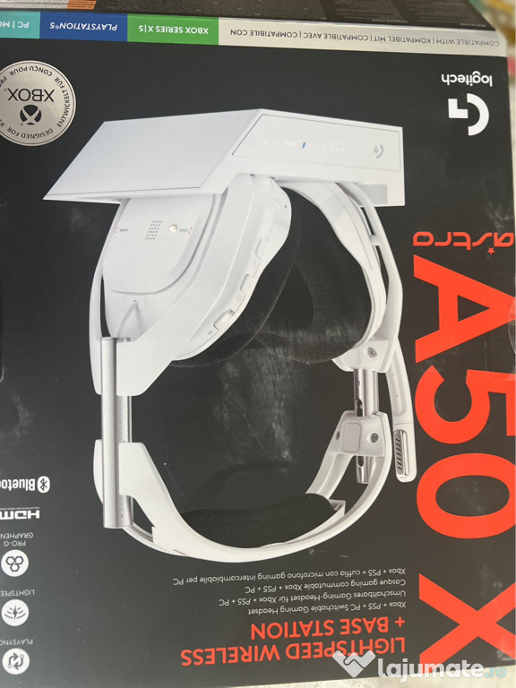 Astro A50 X headset