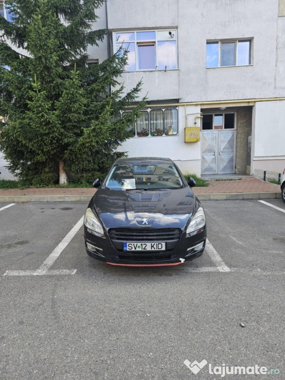 Peugeout 508 1.6 hdi automat