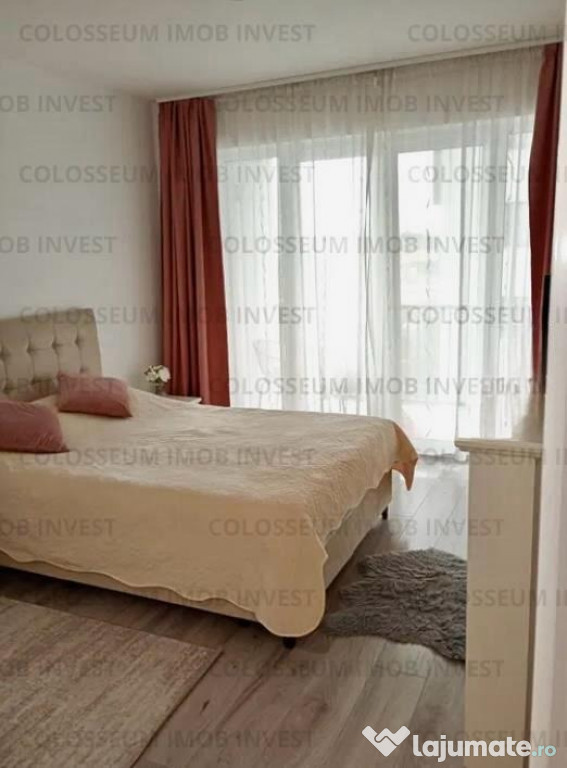 Apartament 3 camere, decomandat - zona Triaj, Complex Soho Residence