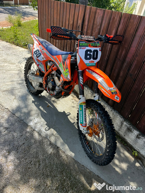 KTM 450 SXF 2020