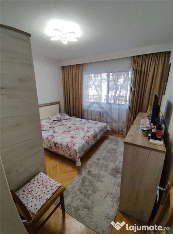 Apartament 3 camere zona CUG - Tudor Neculai