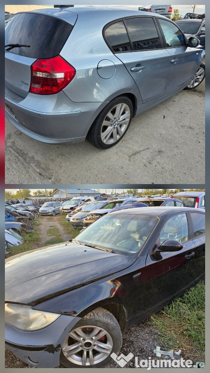 Dezmembrez Bmw 120D m47 n47