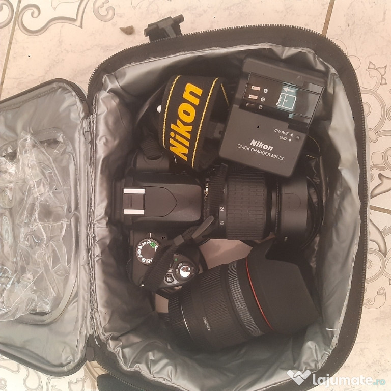 Aparat foto nikon