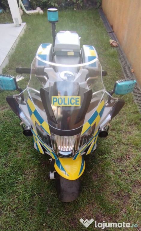 Motocicleta copii nou nefolosit