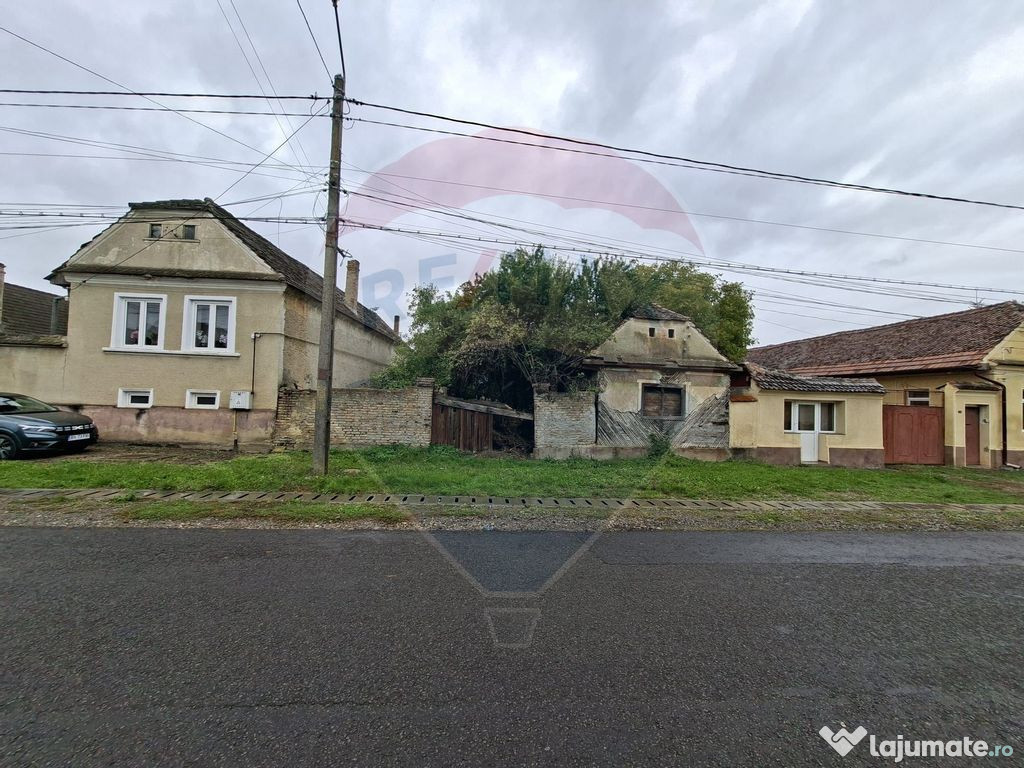 Teren 1,714mp Prejmer / Strada Noua 173 / 0% comision