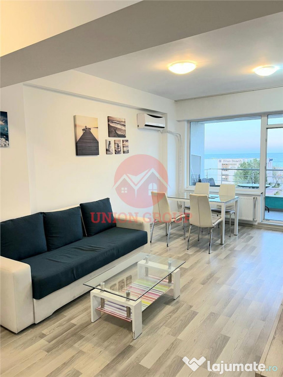 Apartament 2 camere Summerland, vedere la mare