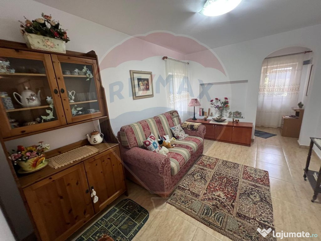 Casă 5 camere Bordeasca Veche