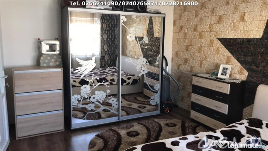 Garsoniera Confort 1 Sporit, Etaj 1, Rovinari