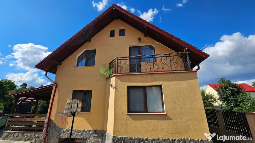 Casa moderna,Sacele,singur in curte,ideala familie,260000 Eu