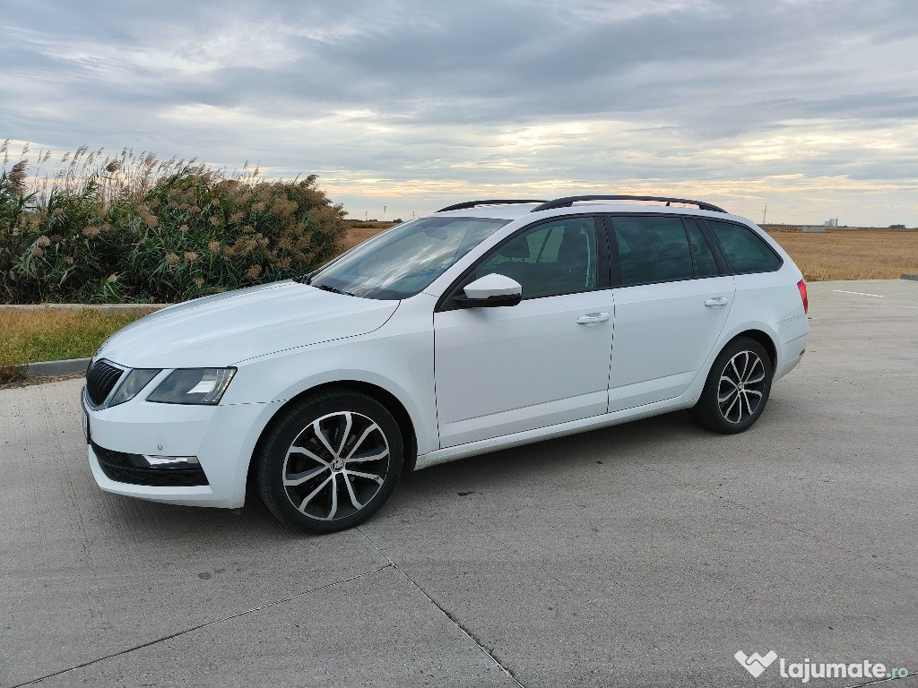 Vând Skoda Octavia combi, an 2019, motor 1968 cmc, EURO6, Diesel, cuti
