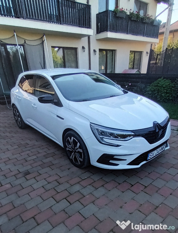 Renault Megane 2021, Facelift, 1.5dci