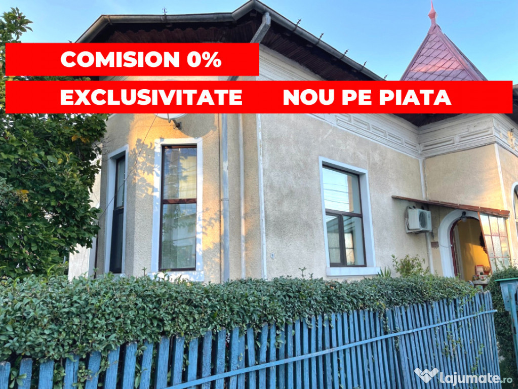 Casa Central Bulevardul Castanilor Ploiesti