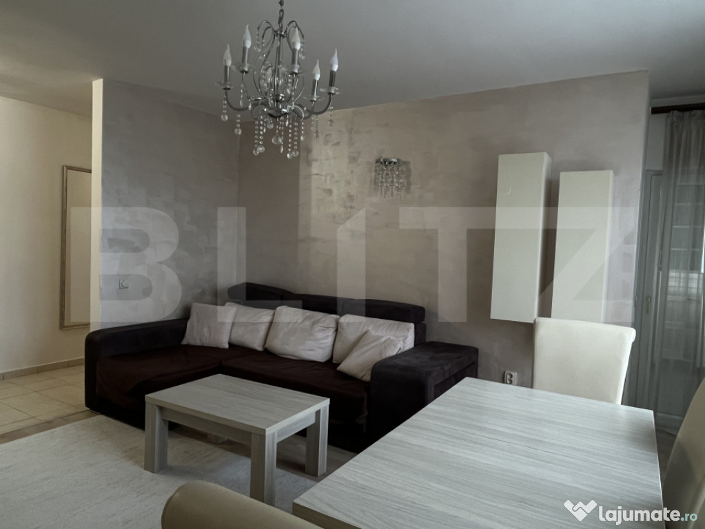 Apartament 3 camere, modern, parcare, 64 mp, zona Eroilor