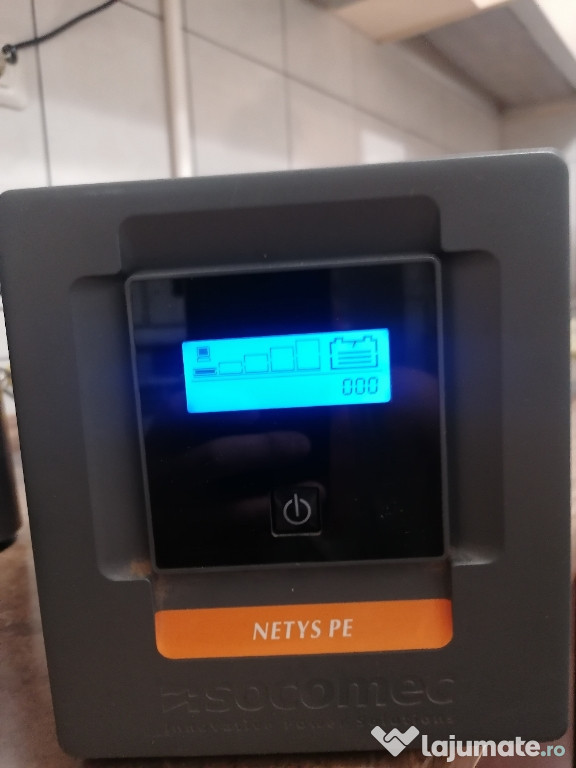 Ups centrala termica 1000w 220v