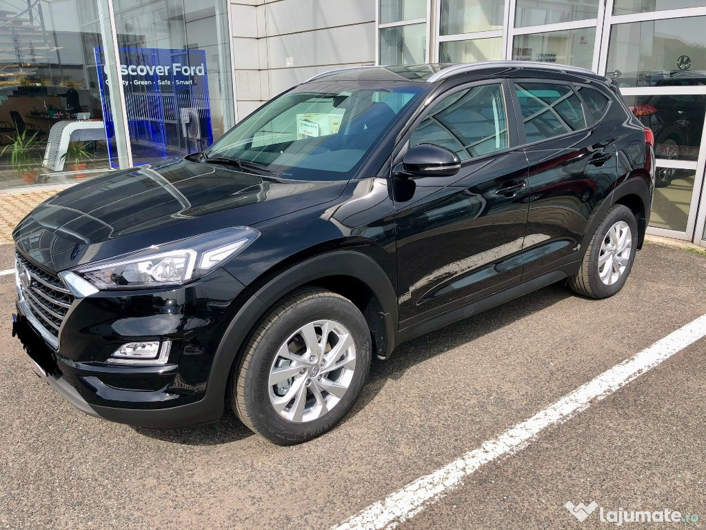 Hyundai Tucson, 43.000km, 4x4, automat