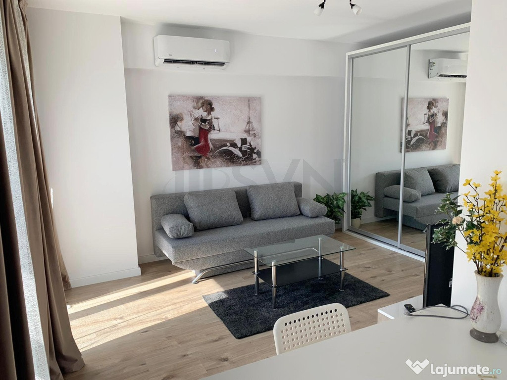 Studio Dublu Belvedere de inchiriat