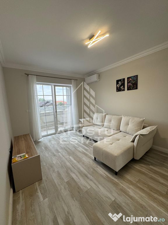Apartament cu o camera, Giroc