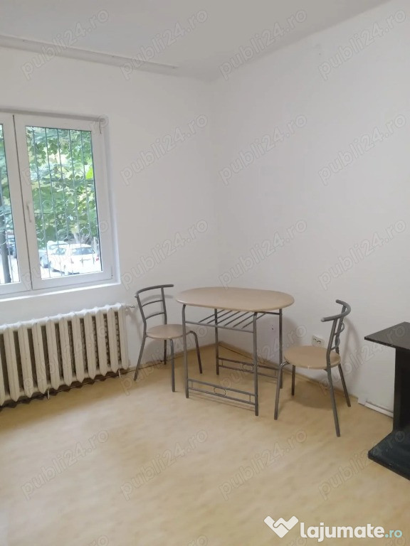 Berceni aparatorii patriei parter