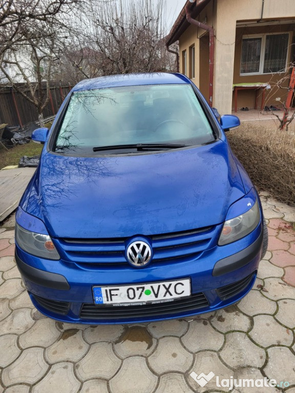Vw Glof Plus 1.9 TDI