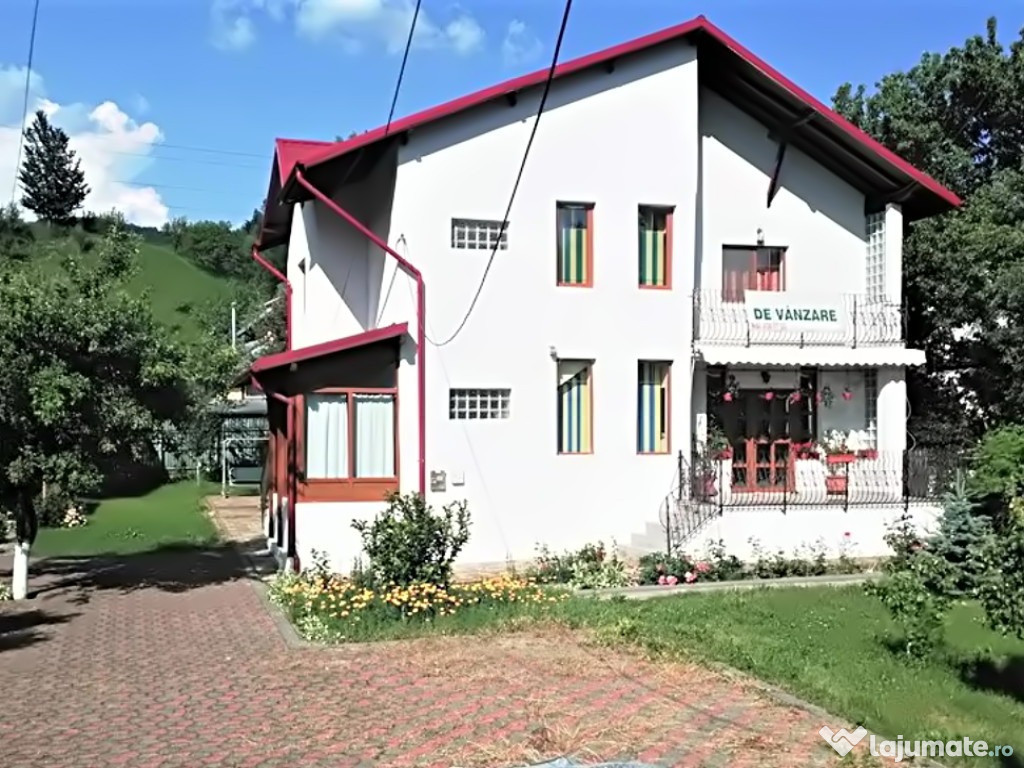 Vand Casa tip Vila Nistoresti, Breaza, pe DN1, Prahova