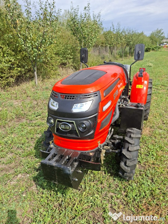 Tractor viticol 50 cp