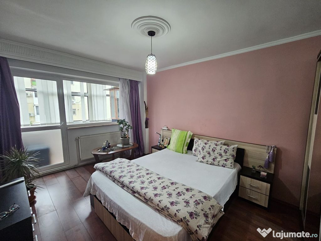 Apartament 3 camere decomandat, spațios și modern – P...